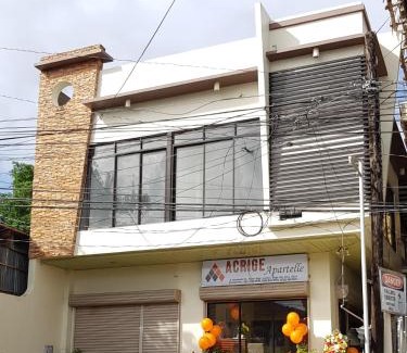 Bogo Hotel | Acrige Apartelle at heart of Bogo City, Cebu