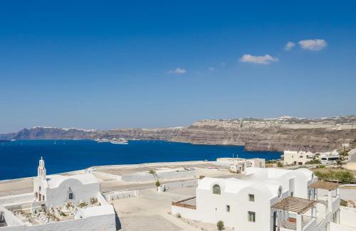 Akrotiri Hotel | Acro Caldo Suites
