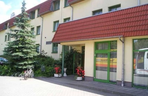 Lutherstadt Wittenberg House | Acron Hotel Wittenberg - Single room