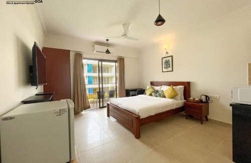 Saunta Vaddo Apartment | Acron Seawind Baga Arpora
