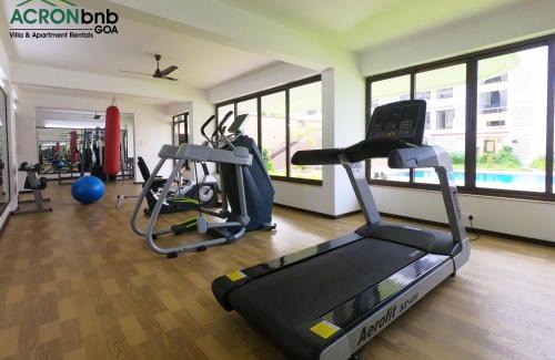 Saunta Vaddo Apartment | Acron Seawind Baga Arpora