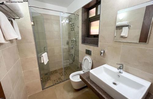 Saunta Vaddo Apartment | Acron Seawind Baga Arpora