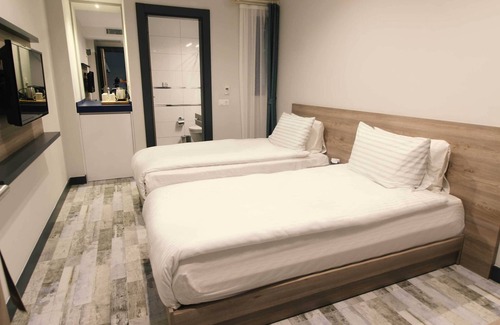 Ortakent Hotel | Acropol Of Bodrum Beach Hotel