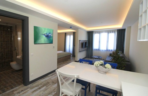 Ortakent Hotel | Acropol Of Bodrum Beach Hotel