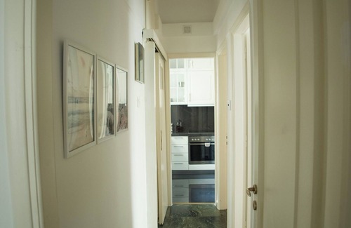 Koukaki Apartment | Acropolis 80m2 OliveStyle Apt Friends&Family