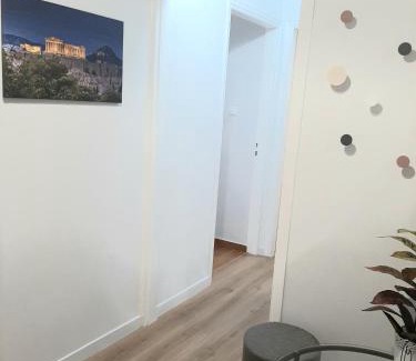 Anafiotika Apartment | Acropolis Ancient World - 5 minutes from subway and Acropolis Museum