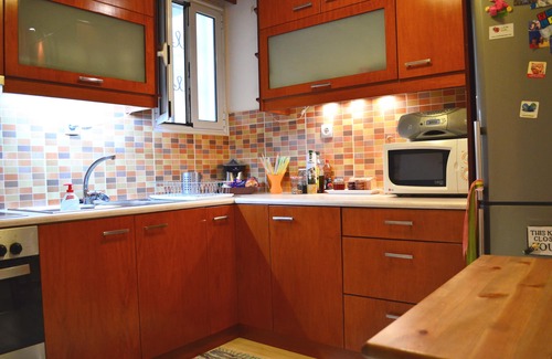 Anafiotika Apartment | Acropolis at your palm
