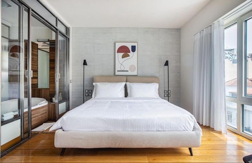Monastiraki Apartment | Acropolis Breathtaking View