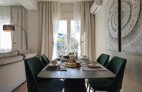 Makrigianni Apartment | Acropolis Deluxe 2BR Apartment