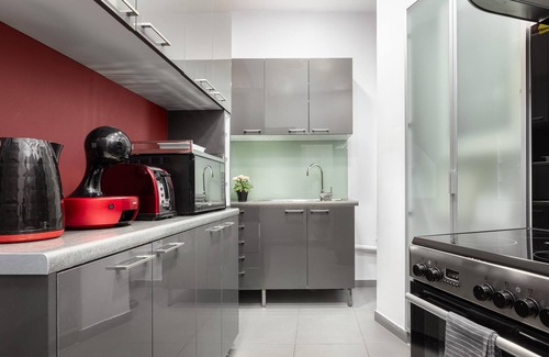 Makrigianni Apartment | Acropolis Elegant Penthouse