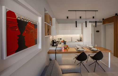 Makrigianni Apartment | Acropolis Golden Suites by GHH
