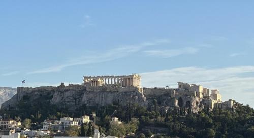 Psirri Apartment | Acropolis Panorama Penthouse