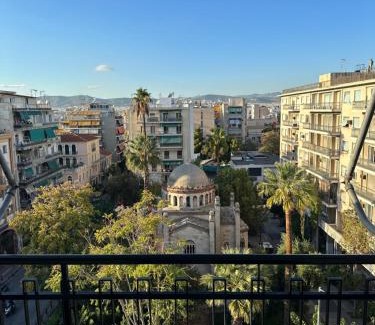 Psirri Apartment | Acropolis Panorama Penthouse