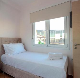 Makrigianni Apartment | Acropolis Touch 7th Wonder View DG