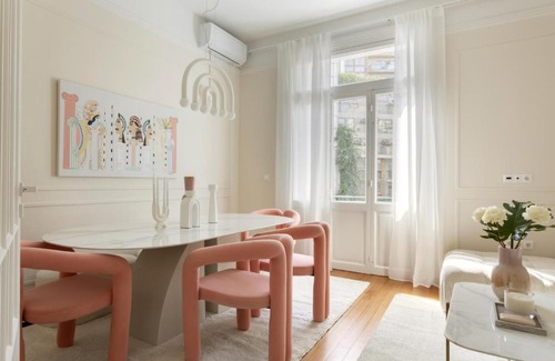 Athens City Centre Apartment | AcropolisLoft 3BR9ppl SyggrouAve 200m metro&museum