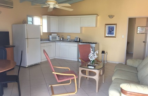 Oranjestad Apartment | Across from Ocean Walking Distance to Everything