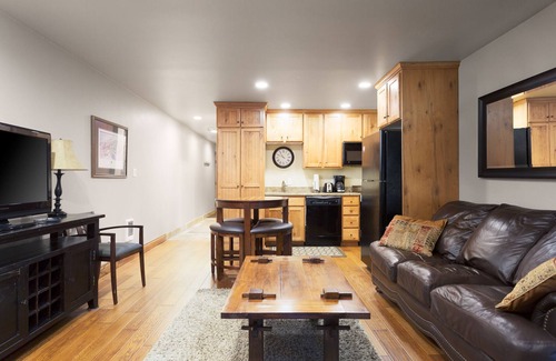 North Park City Condo | Across the Street from Park City Resort