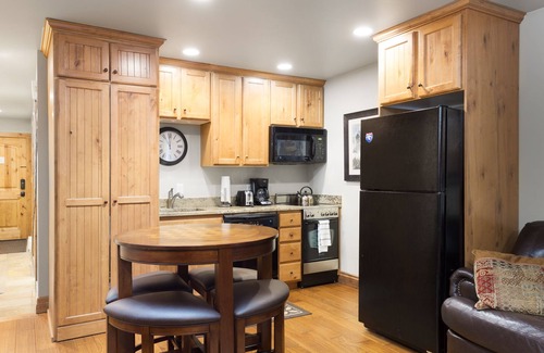North Park City Condo | Across the Street from Park City Resort