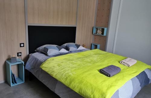 Bagnols Bed & Breakfast | ACS chambre d'hôtes jusqu'à 4 personnes