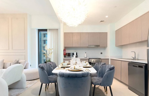 Downtown Dubai Apartment | Act One Act Two III - Two Bedroom Apartment, Sleeps 4