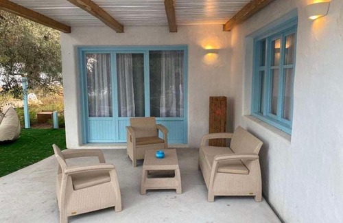 Votsi House | Actaea Villa