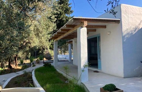 Votsi House | Actaea Villa