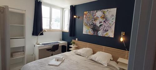 Le Marais Apartment | Actarus-SILS - T1 28 M2