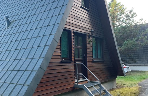 Saaldorf Cabin | Active recreation in the countryside
