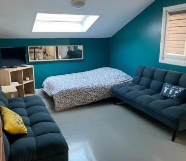 Vignot Apartment | Activités Et Nature Appartement