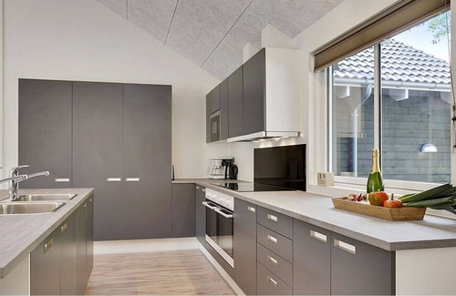 Frederiksvaerk House | Activity holiday home with pool area and modern equipment on North Zealand
