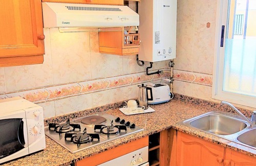 Marina d'Or Apartment | ACV - Isla Park-1ª Linea Planta 1 Sur 2