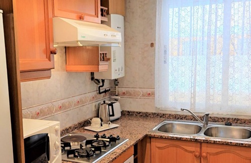Marina d'Or Apartment | ACV - Isla Park-1ª Linea Planta 1 Sur 2