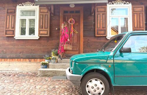 gmina Czyze Villa | Aczarowane Kojły 7