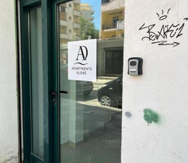 Vlore Apartment | AD Apartments Vlorë