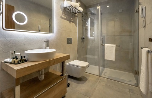 Ben ʼAknoun Hotel | AD HOTEL HYDRA