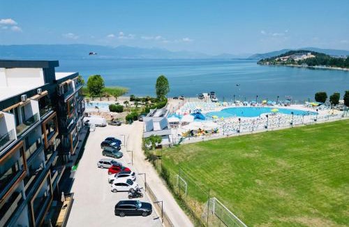 Ohrid Apartment | AD Luxe Lake Suite