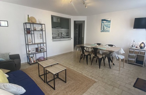 Ault Apartment | AD18 - L'escale Aultoise, chez Hugo