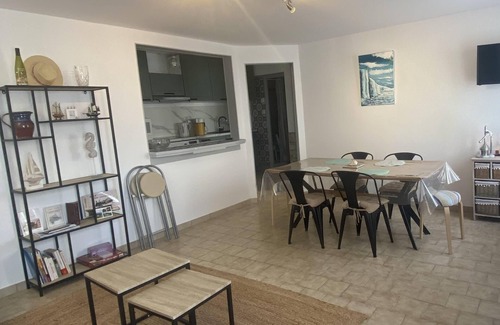Ault Apartment | AD18 - L'escale Aultoise, chez Hugo