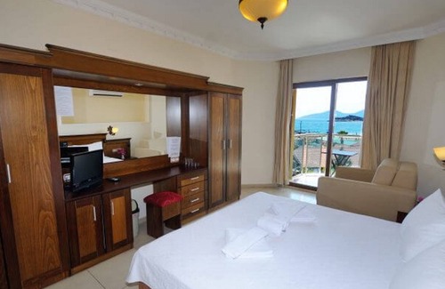 Datca Resort | Adaburnu Golmar Beach Hotel - All Inclusive
