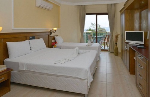 Datca Resort | Adaburnu Golmar Beach Hotel - All Inclusive