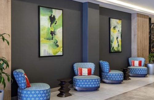 King Abdul Aziz Road Hotel | Adagio Aparthotel Jeddah Malik Road