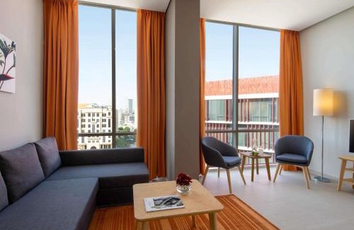 Al Muntazah Hotel | Adagio Doha