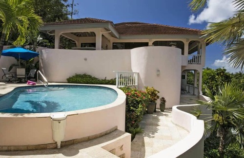 Spanish Town Villa | Adagio in Mahoe Bay by Personal Villas - Luxurious, Resort-like Facilities