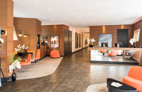 Amerique House | Adagio Paris 19e Cité de la Musique