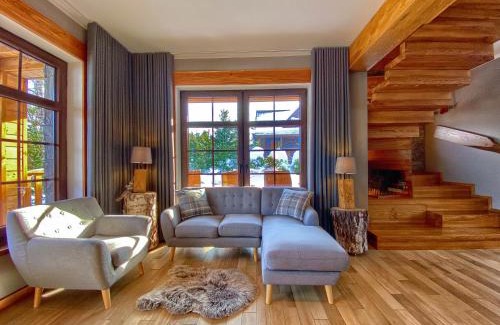 Wetlina Ski Chalet | Adamówka Smerek