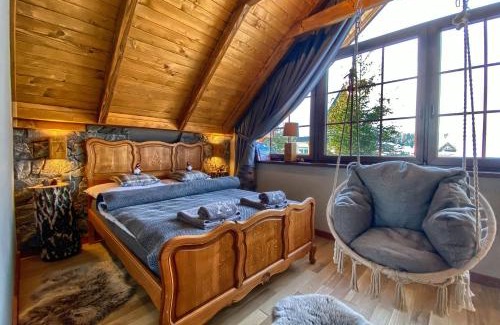 Wetlina Ski Chalet | Adamówka Smerek