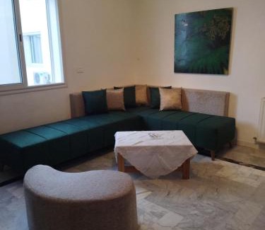 Cite El Wafa Apartment | Adam beautiful loft