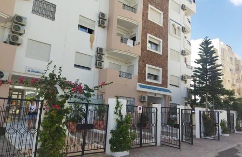 Cite El Wafa Apartment | Adam beautiful loft