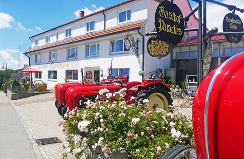 Vogt Hotel | Adam & Eva Gasthof Paradies mit Hotel