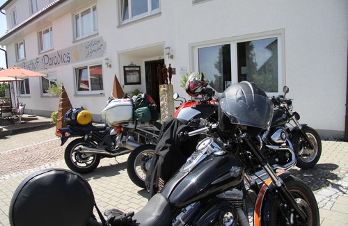 Vogt Hotel | Adam & Eva Gasthof Paradies mit Hotel